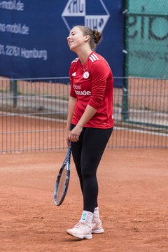Gloria Reusch 2 - BL2 THC von Horn und Hamm - DTV Hannover : Ergebnis: 4:5